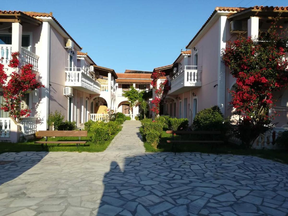 Kalamákion Margarita Rooms מראה חיצוני תמונה