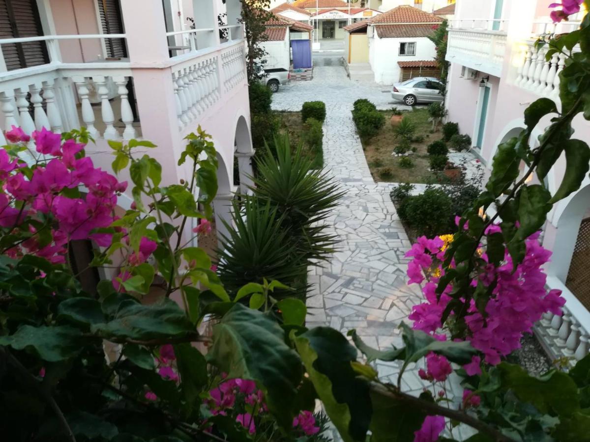 Kalamákion Margarita Rooms מראה חיצוני תמונה
