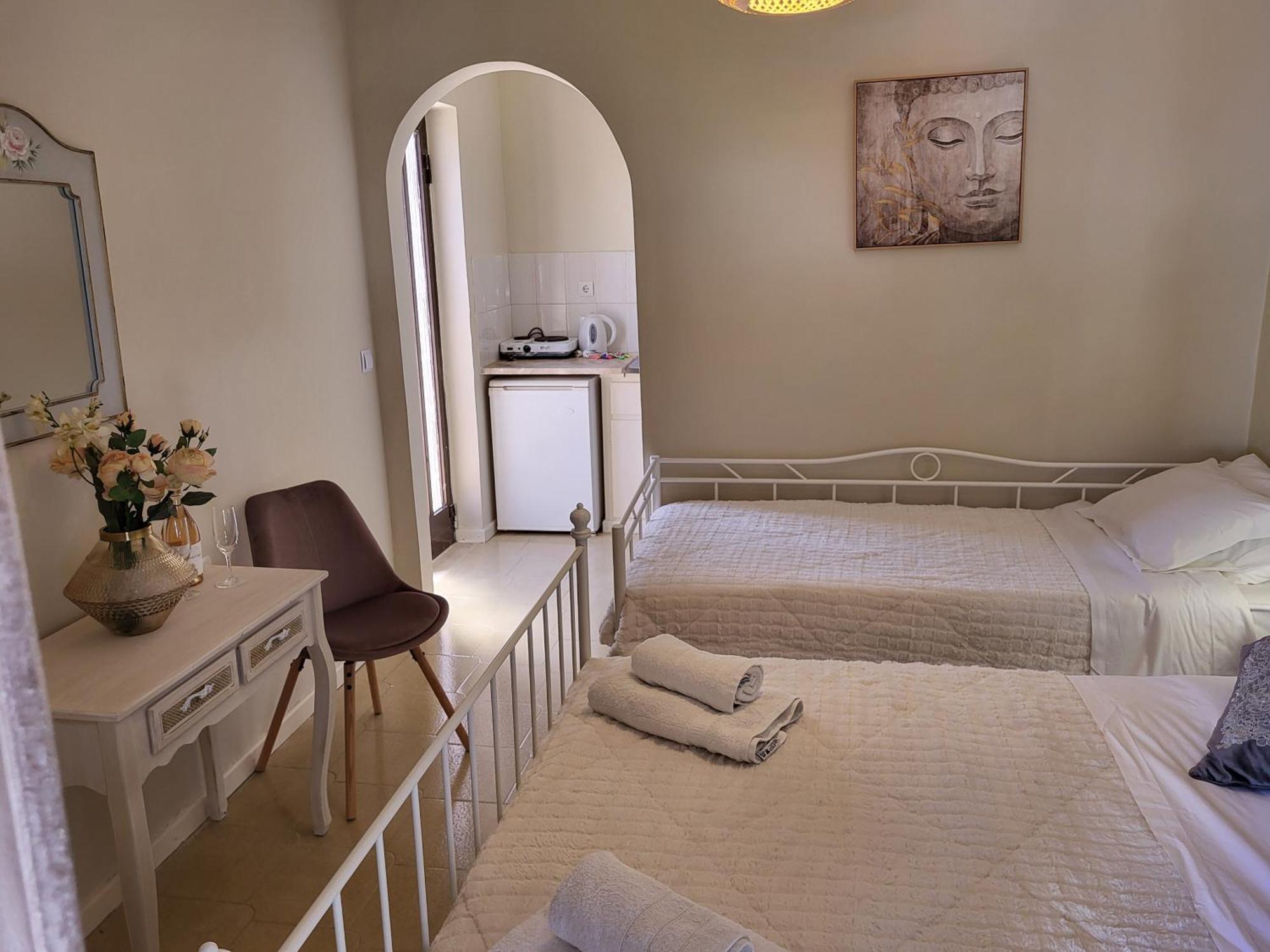 Kalamákion Margarita Rooms מראה חיצוני תמונה