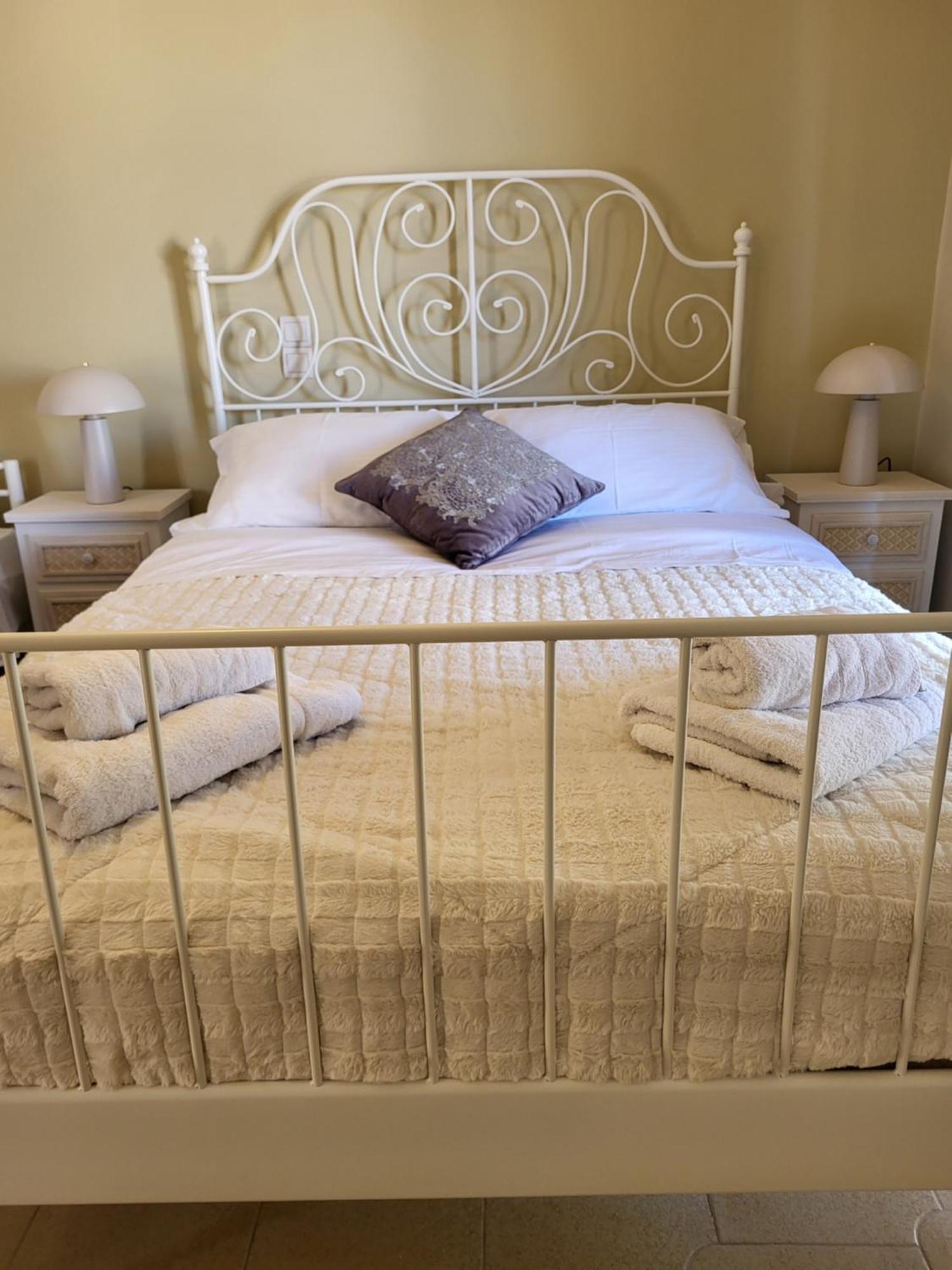 Kalamákion Margarita Rooms מראה חיצוני תמונה