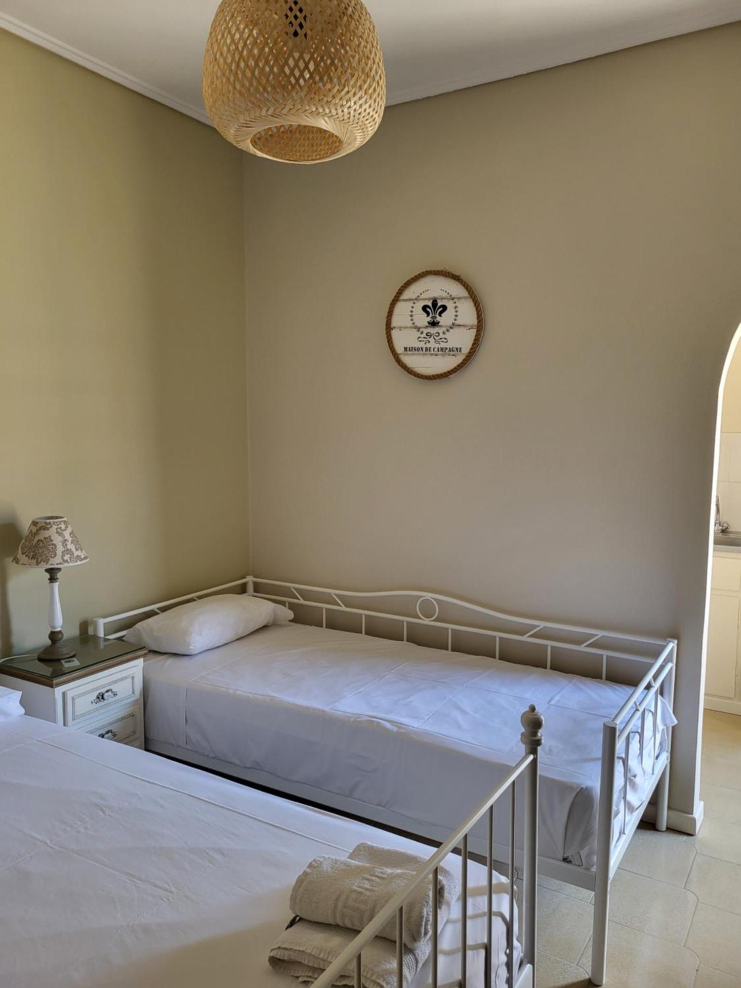 Kalamákion Margarita Rooms חדר תמונה