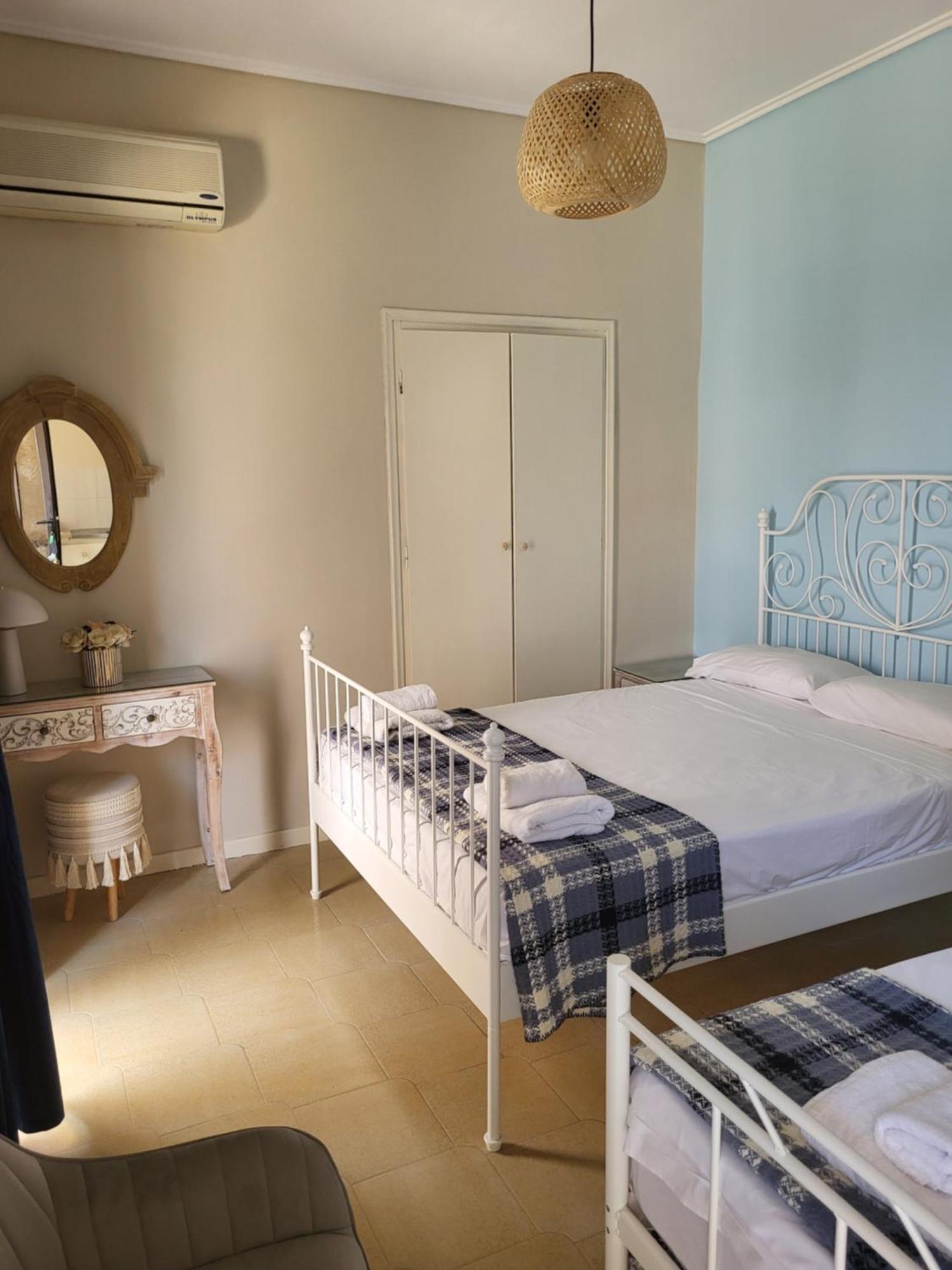 Kalamákion Margarita Rooms מראה חיצוני תמונה