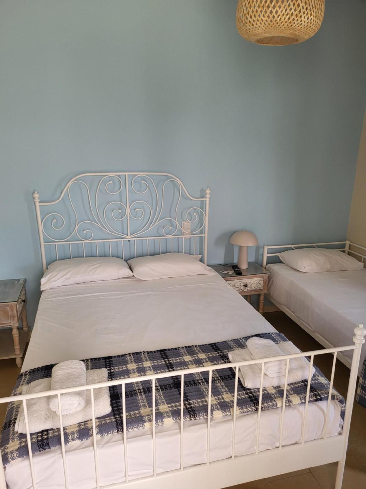 Kalamákion Margarita Rooms מראה חיצוני תמונה