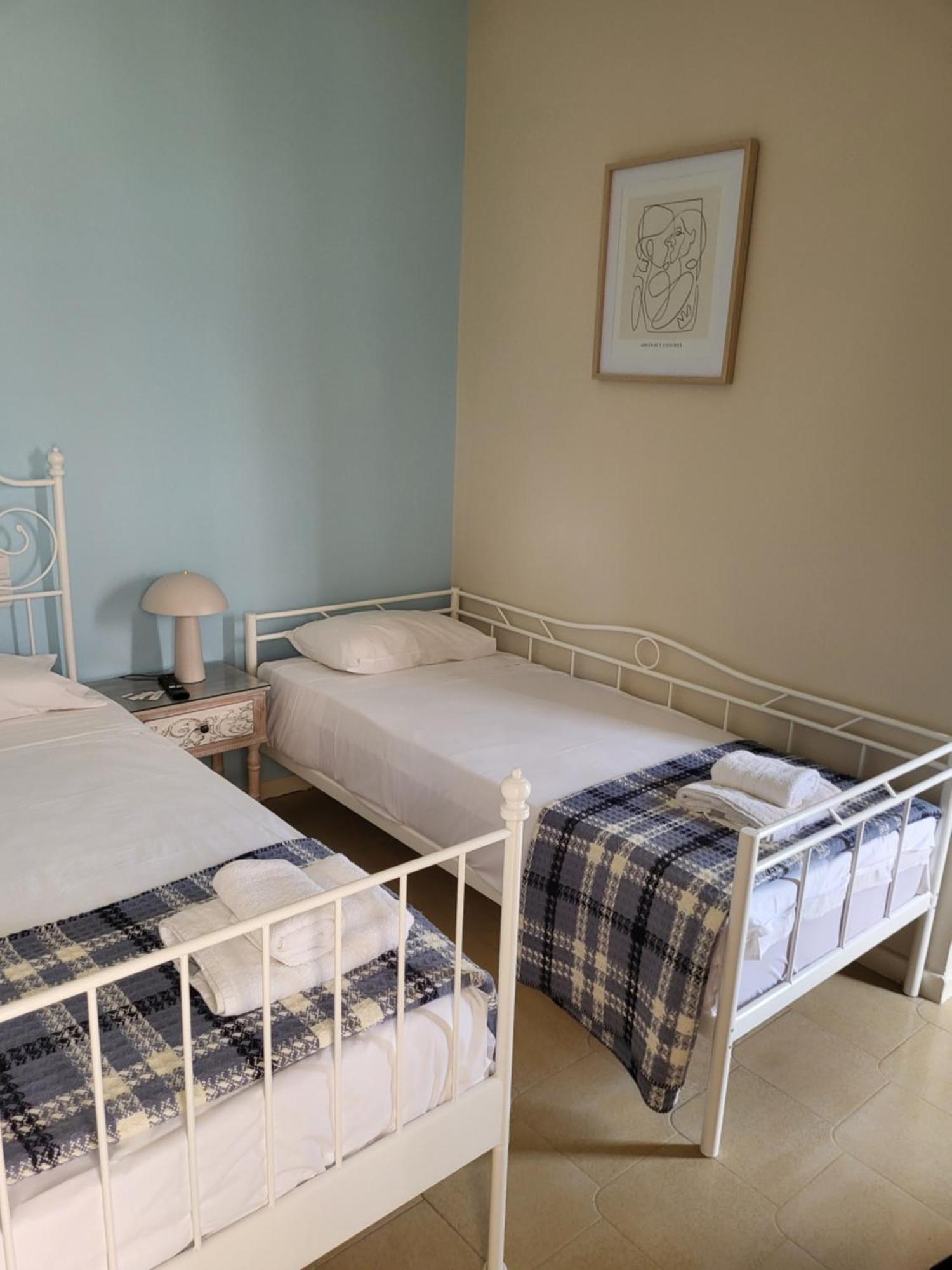 Kalamákion Margarita Rooms מראה חיצוני תמונה
